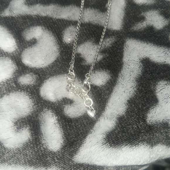 Brighton Black, silver and bling Beaded Necklace - Picture 4 of 7